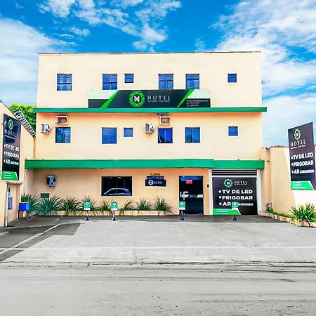 Hotel Mendes Azevedo Goiânia Εξωτερικό φωτογραφία