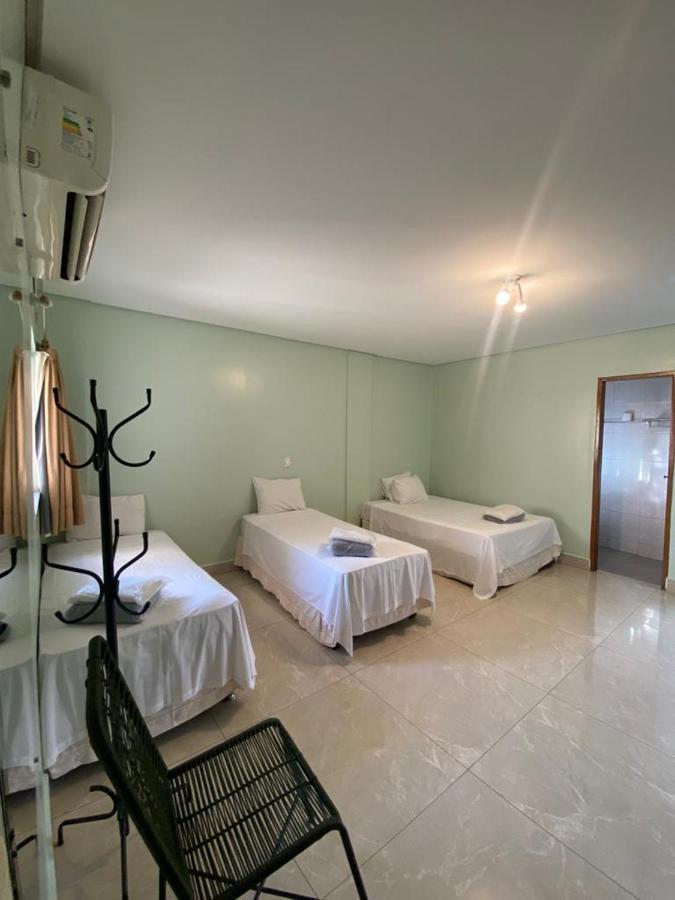 Hotel Mendes Azevedo Goiânia Εξωτερικό φωτογραφία