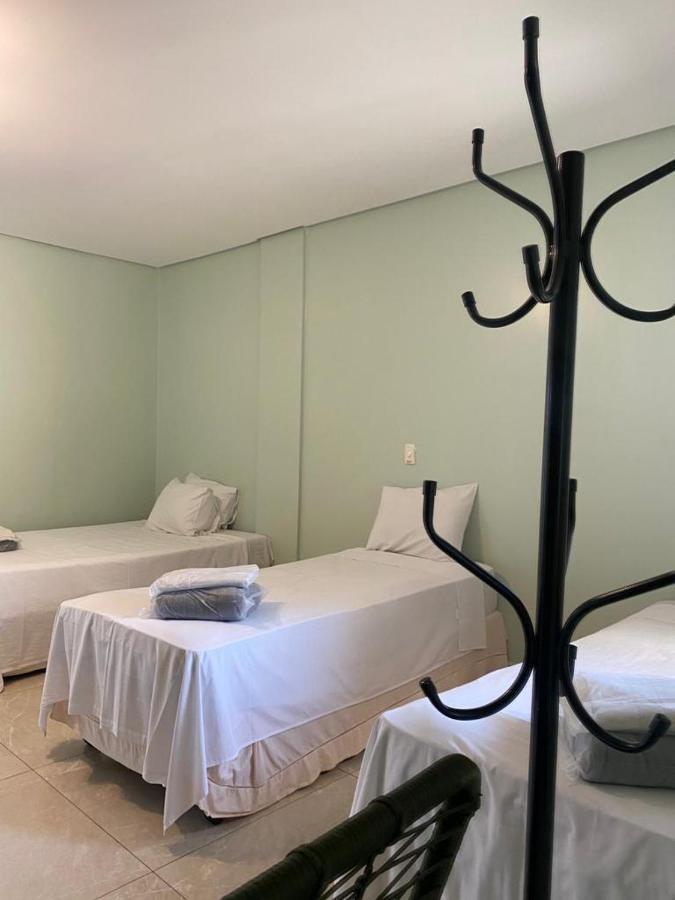 Hotel Mendes Azevedo Goiânia Εξωτερικό φωτογραφία