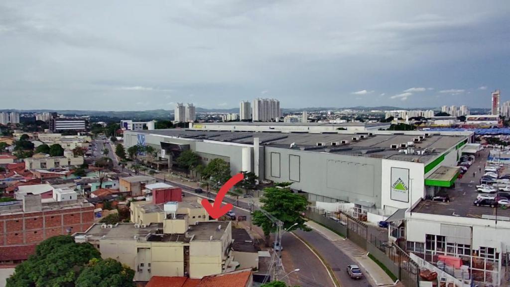 Hotel Mendes Azevedo Goiânia Εξωτερικό φωτογραφία