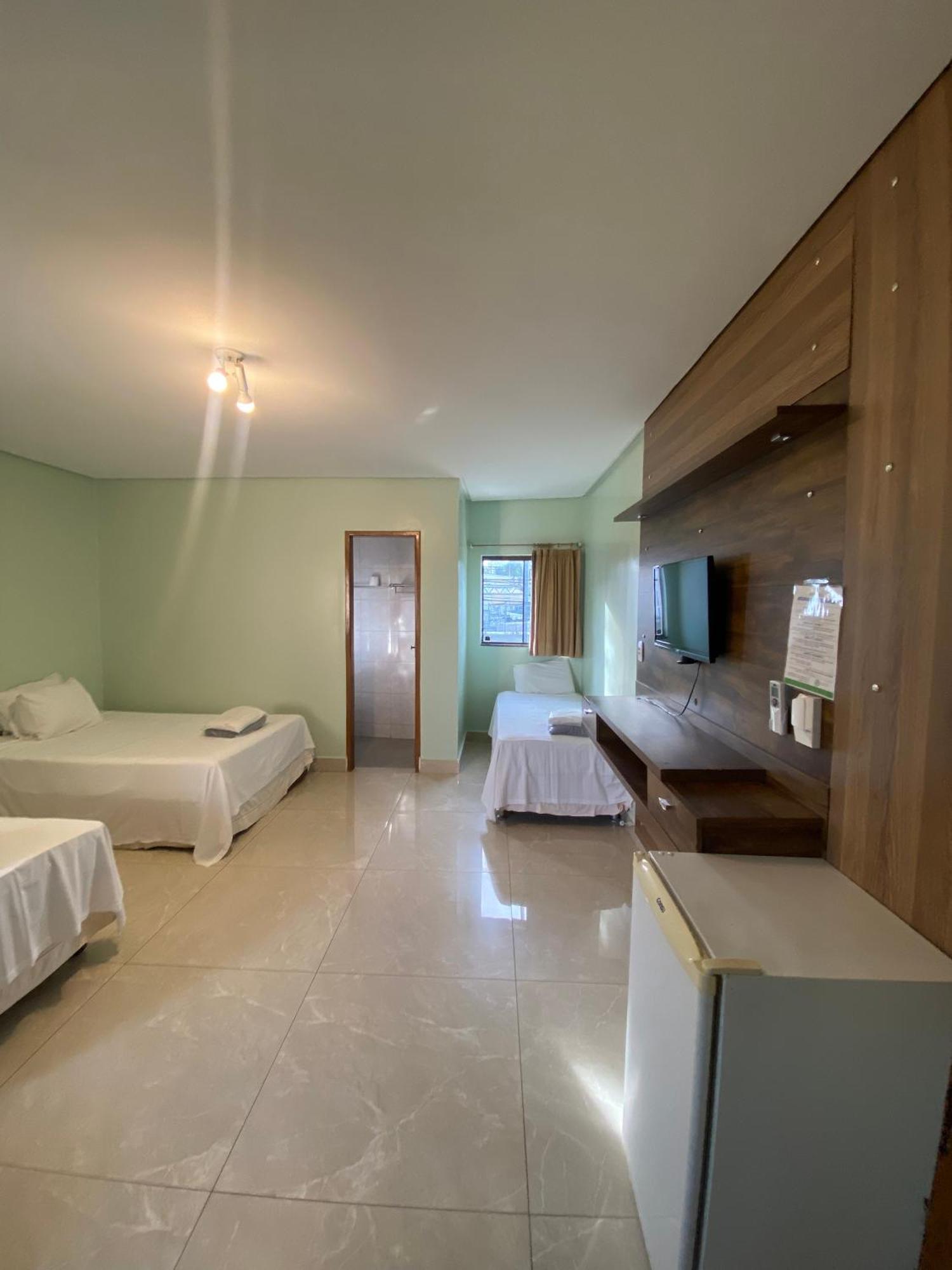 Hotel Mendes Azevedo Goiânia Εξωτερικό φωτογραφία