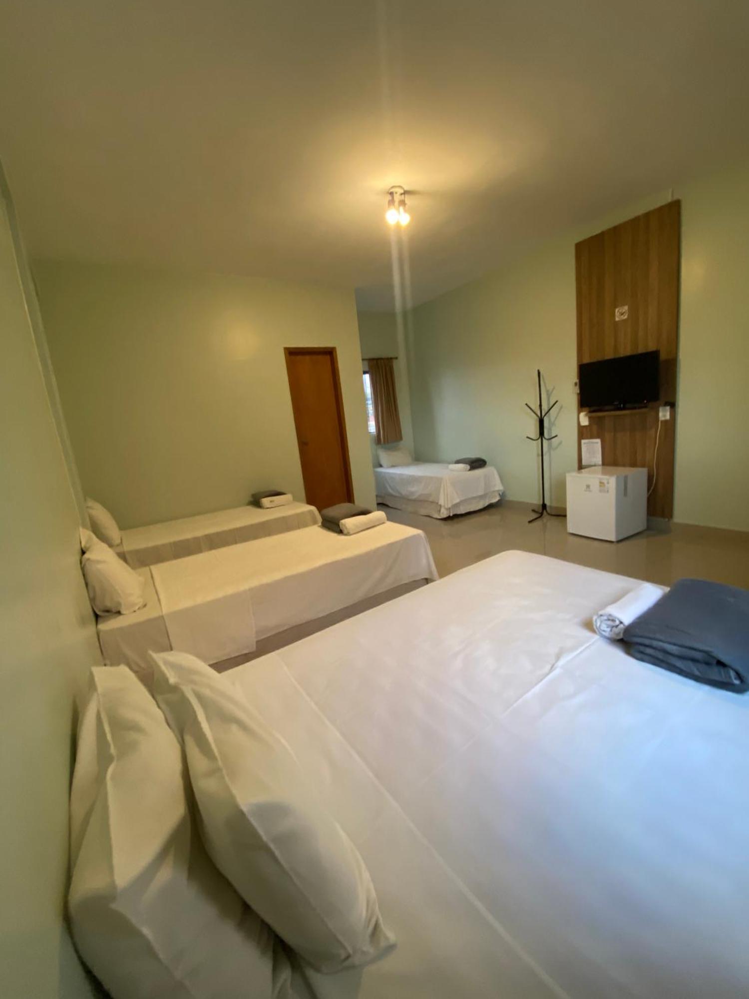 Hotel Mendes Azevedo Goiânia Εξωτερικό φωτογραφία