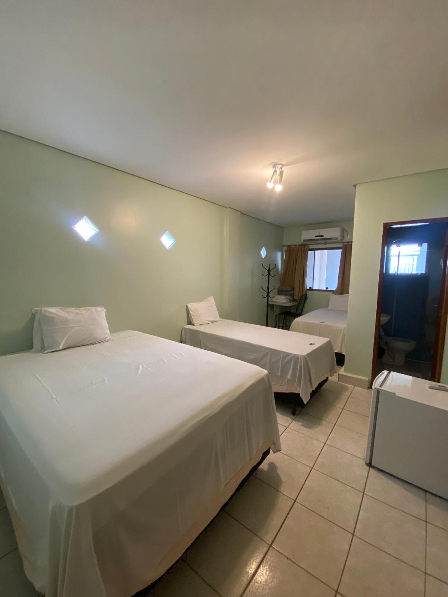 Hotel Mendes Azevedo Goiânia Εξωτερικό φωτογραφία