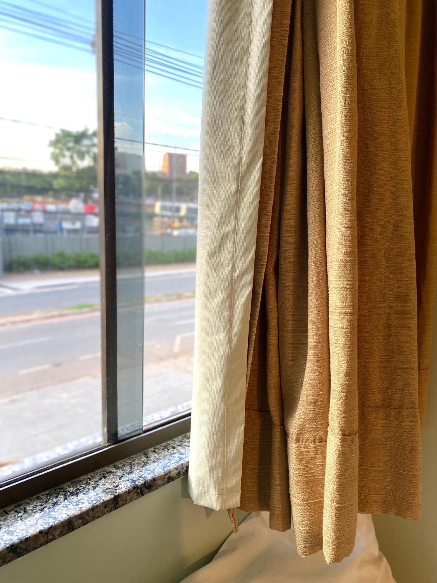 Hotel Mendes Azevedo Goiânia Εξωτερικό φωτογραφία