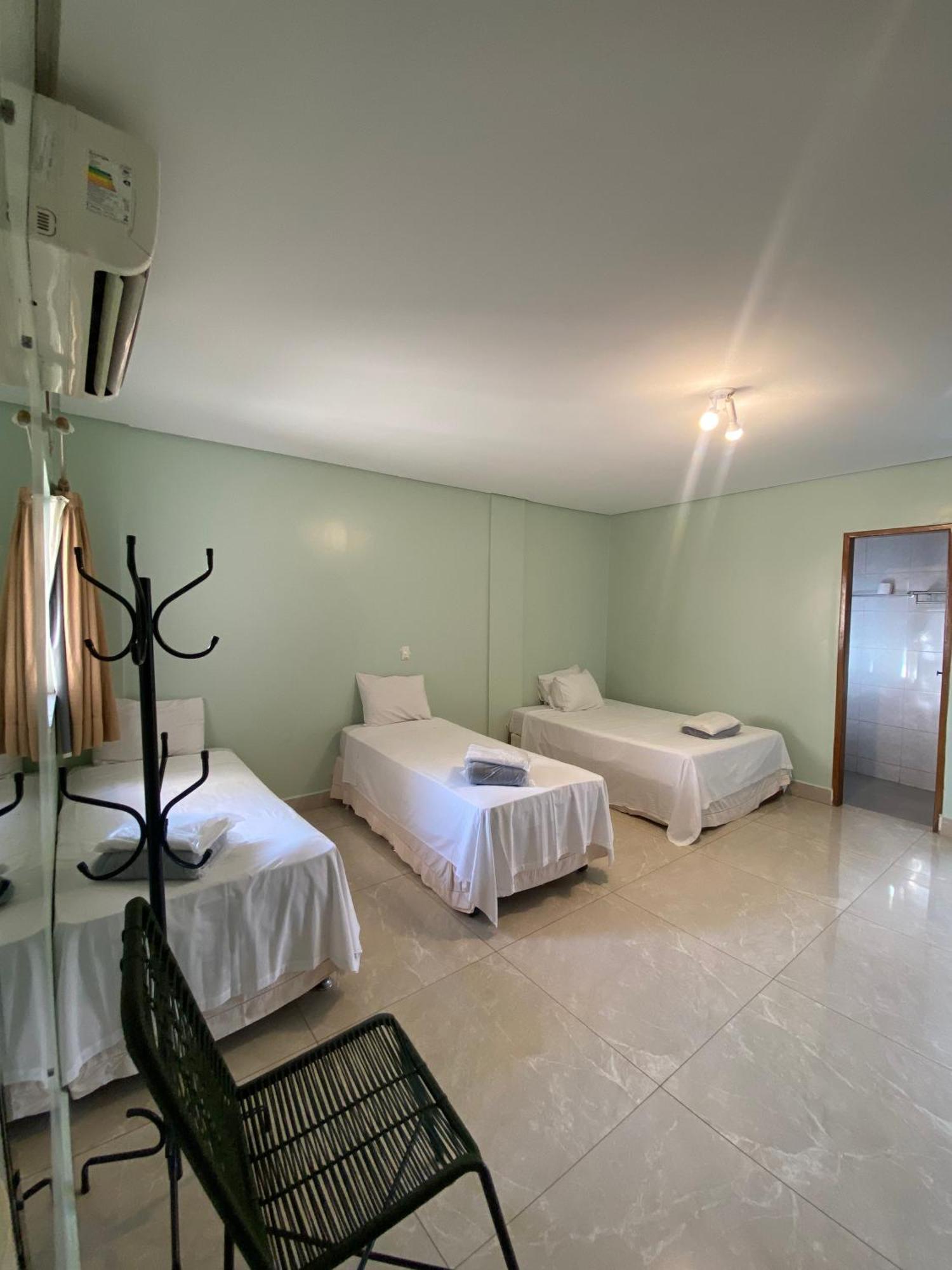Hotel Mendes Azevedo Goiânia Εξωτερικό φωτογραφία