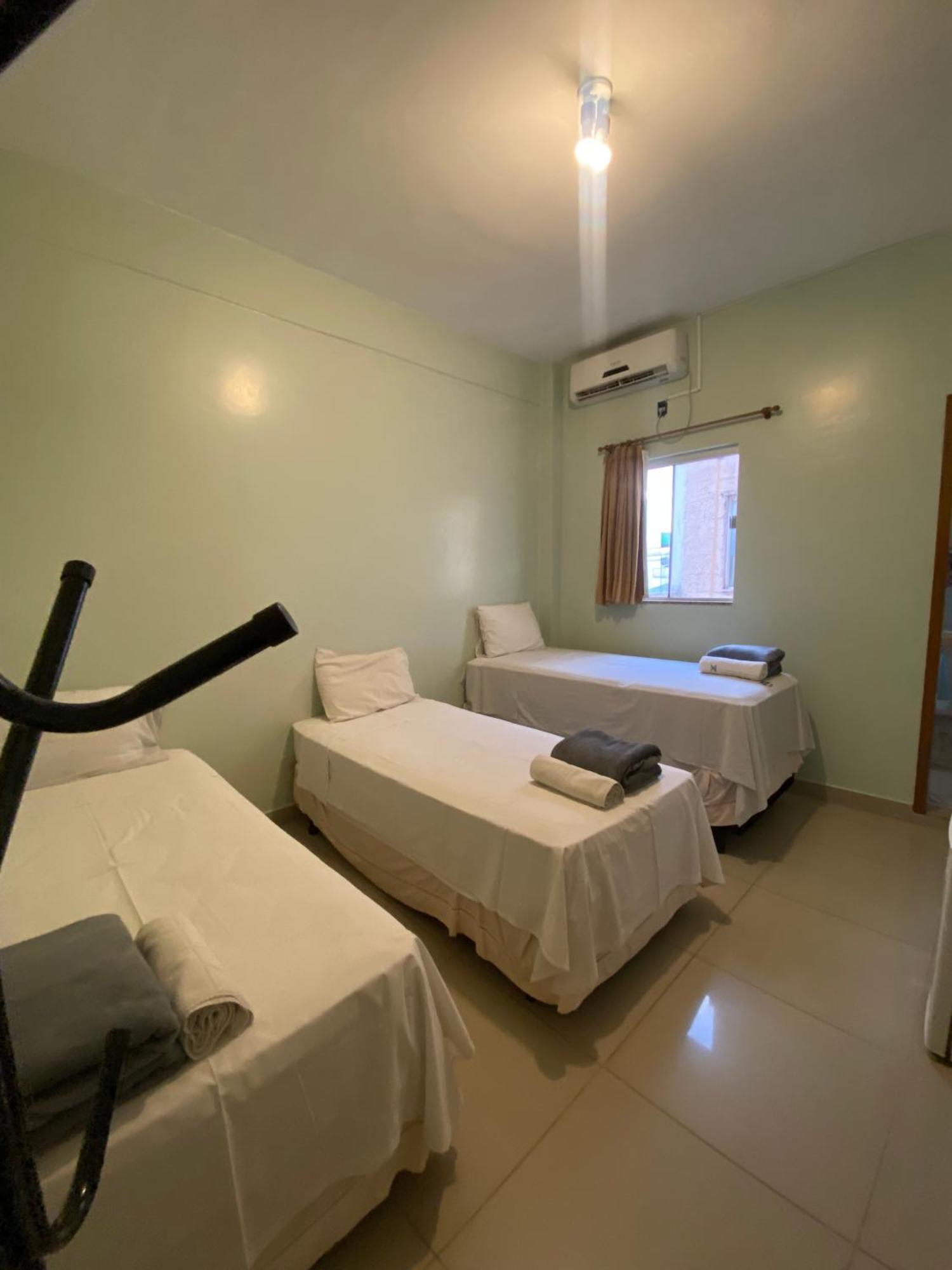 Hotel Mendes Azevedo Goiânia Εξωτερικό φωτογραφία