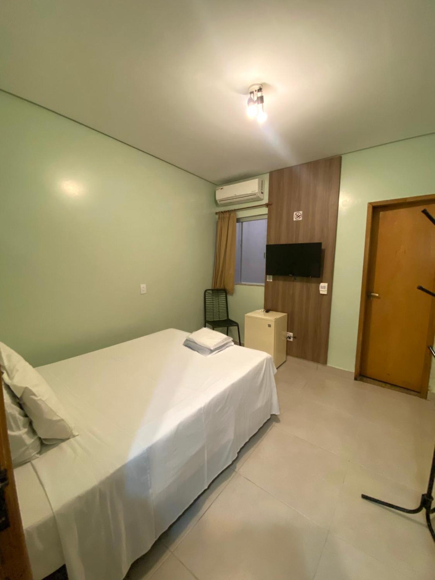 Hotel Mendes Azevedo Goiânia Εξωτερικό φωτογραφία