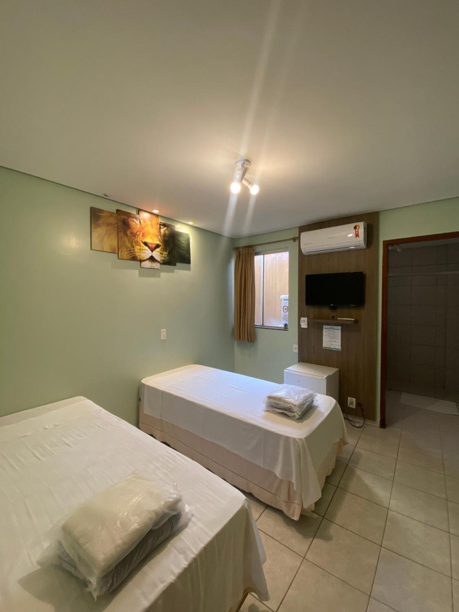 Hotel Mendes Azevedo Goiânia Εξωτερικό φωτογραφία