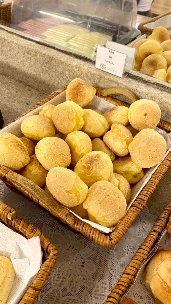 Hotel Mendes Azevedo Goiânia Εξωτερικό φωτογραφία