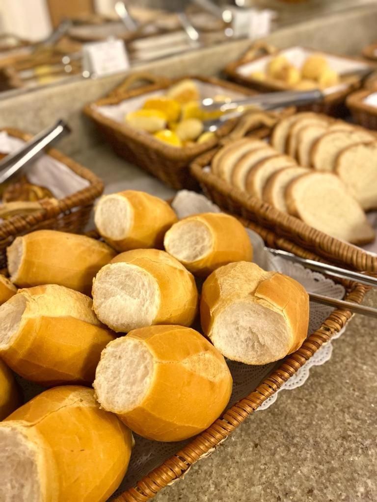Hotel Mendes Azevedo Goiânia Εξωτερικό φωτογραφία