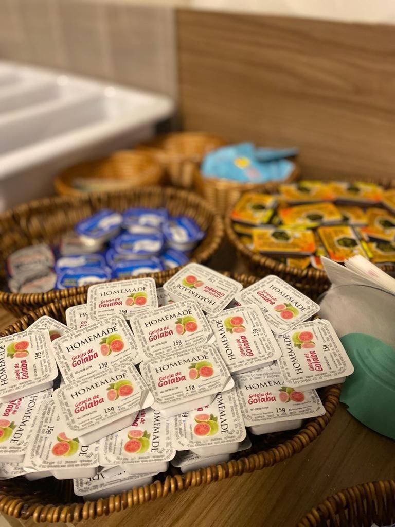 Hotel Mendes Azevedo Goiânia Εξωτερικό φωτογραφία